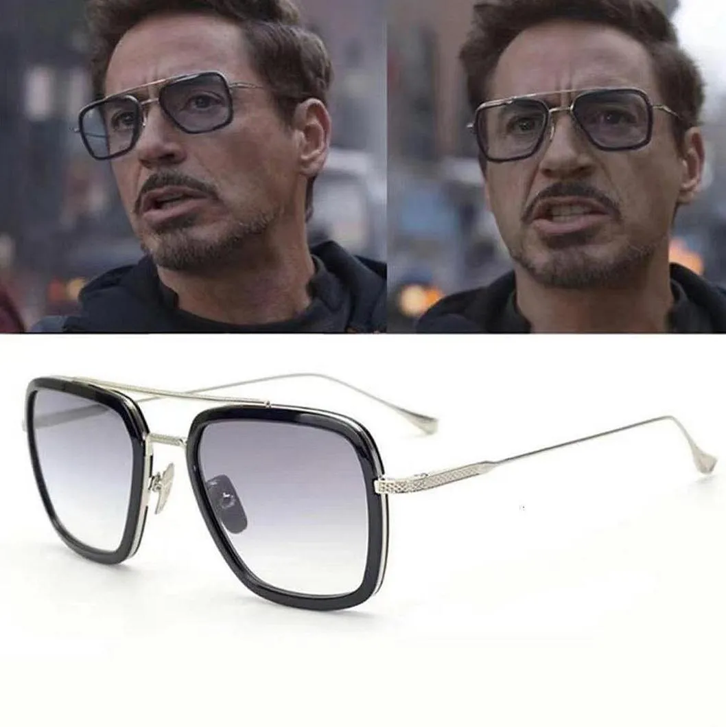 designer A DITA Flight 006 Stark lunettes Top lunettes de soleil de luxe de haute qualité pour hommes femmes nouvelle vente défilé de mode de renommée mondiale italien NXRB