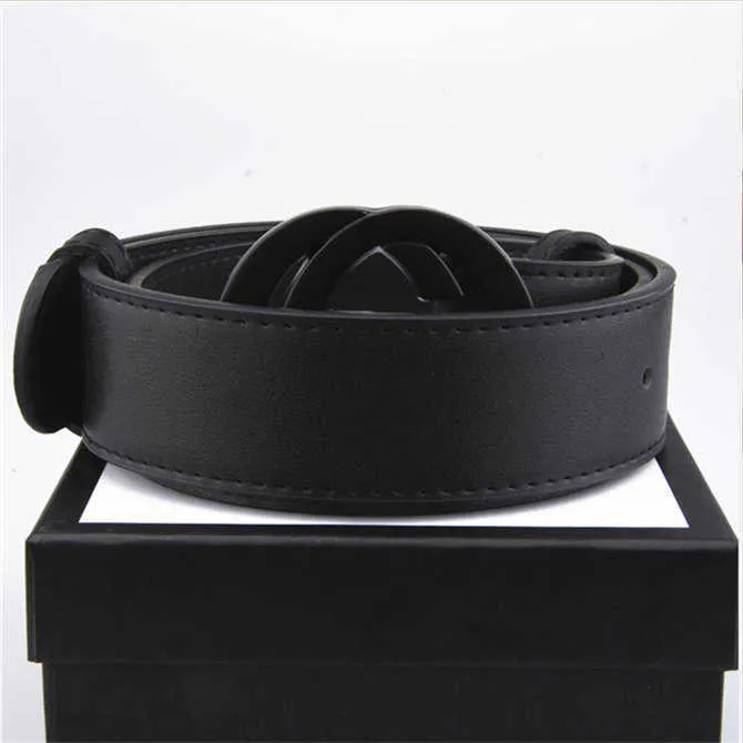 Designer Belts High quality fashion woman man leather belt men's women's lady bridal g big gold buckles party jeans /With box