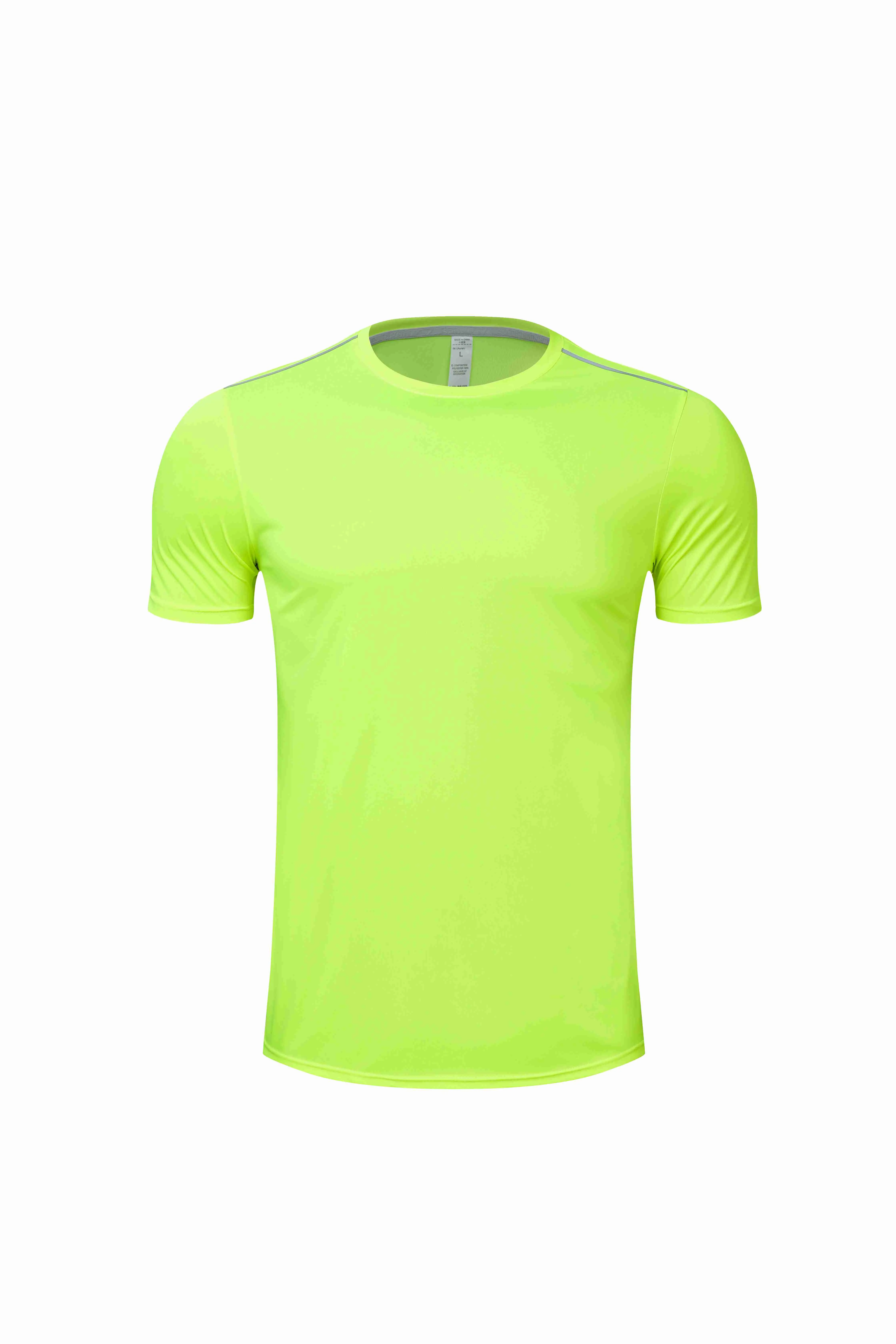 Spandex Mężczyźni Kobiety Dzieci Running T Shirt Szybki Suchy Trening Treningowy Treningowy Odzież Gym Sporty Topy