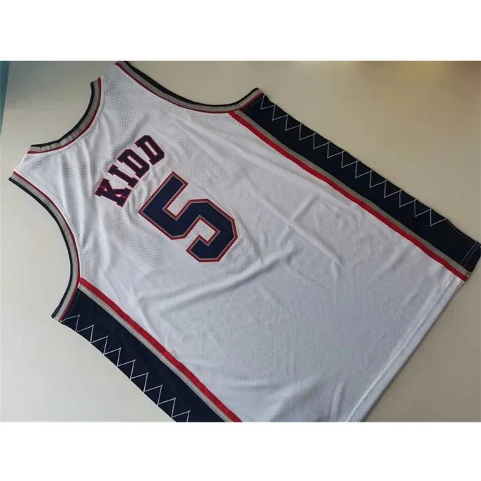 Maillot jason kidd deals