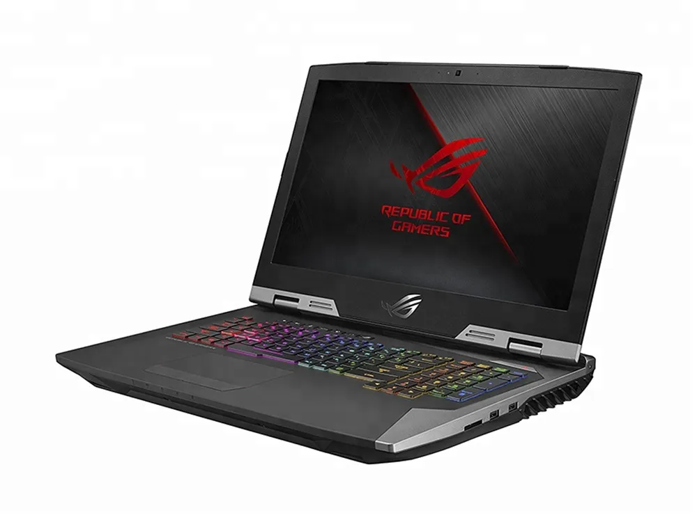Brand New ROG G703 17 Inch Gaming Laptop GTX 1080 8GB 17.3 Full