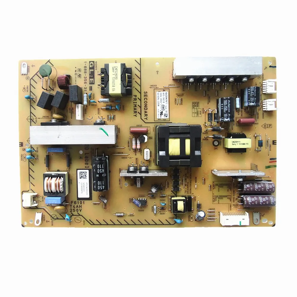 Original LCD Monitor Fonte de Alimentação LED Peças da placa PCB UNIDADE 1-888-356-31 / 21/11 APS-342 / B para Sony KDL-55W800A