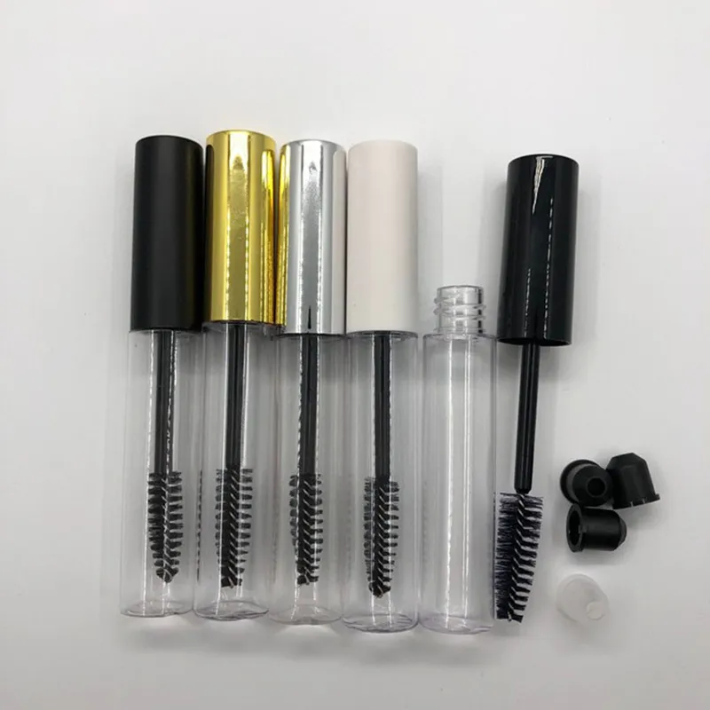 Wholesale 10ML Empty Mascara Bottle Container Tube With Eyelash Wand