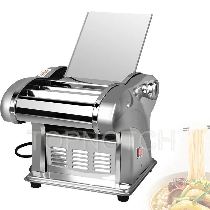 Nudel Making Machine Fresh Små Pasta Noodles Maker för kommersiell