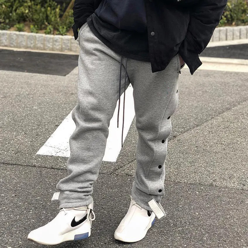 Pantaloni da uomo Hiphop Streetwear Pantaloni della tuta Designer Ragazzi Pantaloni Harem a gamba larga Pantaloni da jogging casual di alta qualità Adolescente