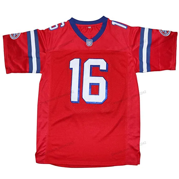 Rcb Jersey 2024 Virat Kohli Shane Falco #16 The Replacements Mov