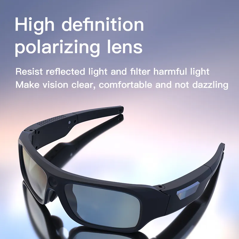 Camera recording glasses deals