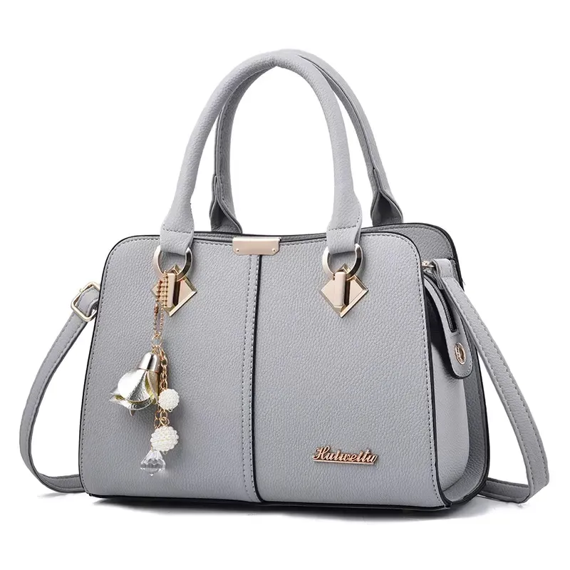 HBP Totes Handbags Purses High Quality Soft Leather Ladies Corssbody HandBag Purse For Women Shoulder Bag white Color