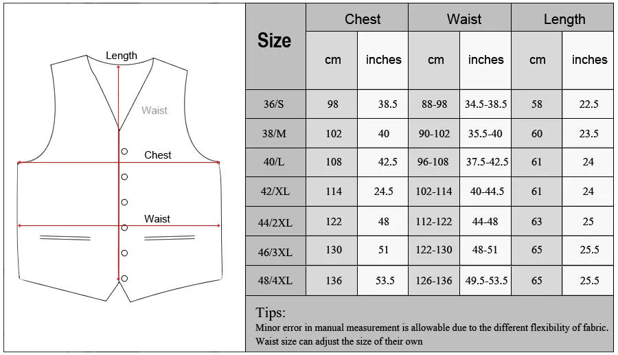 CL+WAISTCOAT