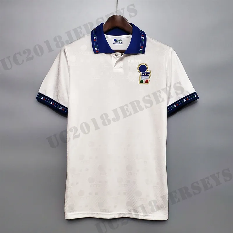 MAGLIA DA CALCIO Roberto Baggio Italia Mondiale 1998 Italia EUR 95,00 - FR