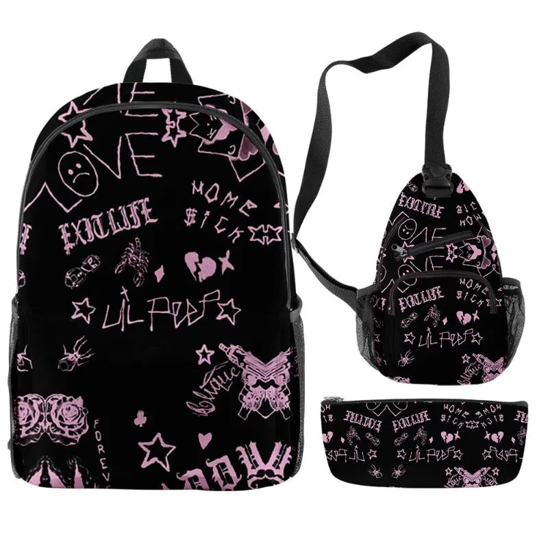 Lil online peep backpack