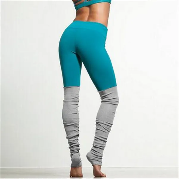 2021 Abiti da yoga femminili Leggings a vita alta senza cuciture Leggins push-up Sport Donna Fitness Running Energy Pantaloni elastici Gym Girl Collant Good 065