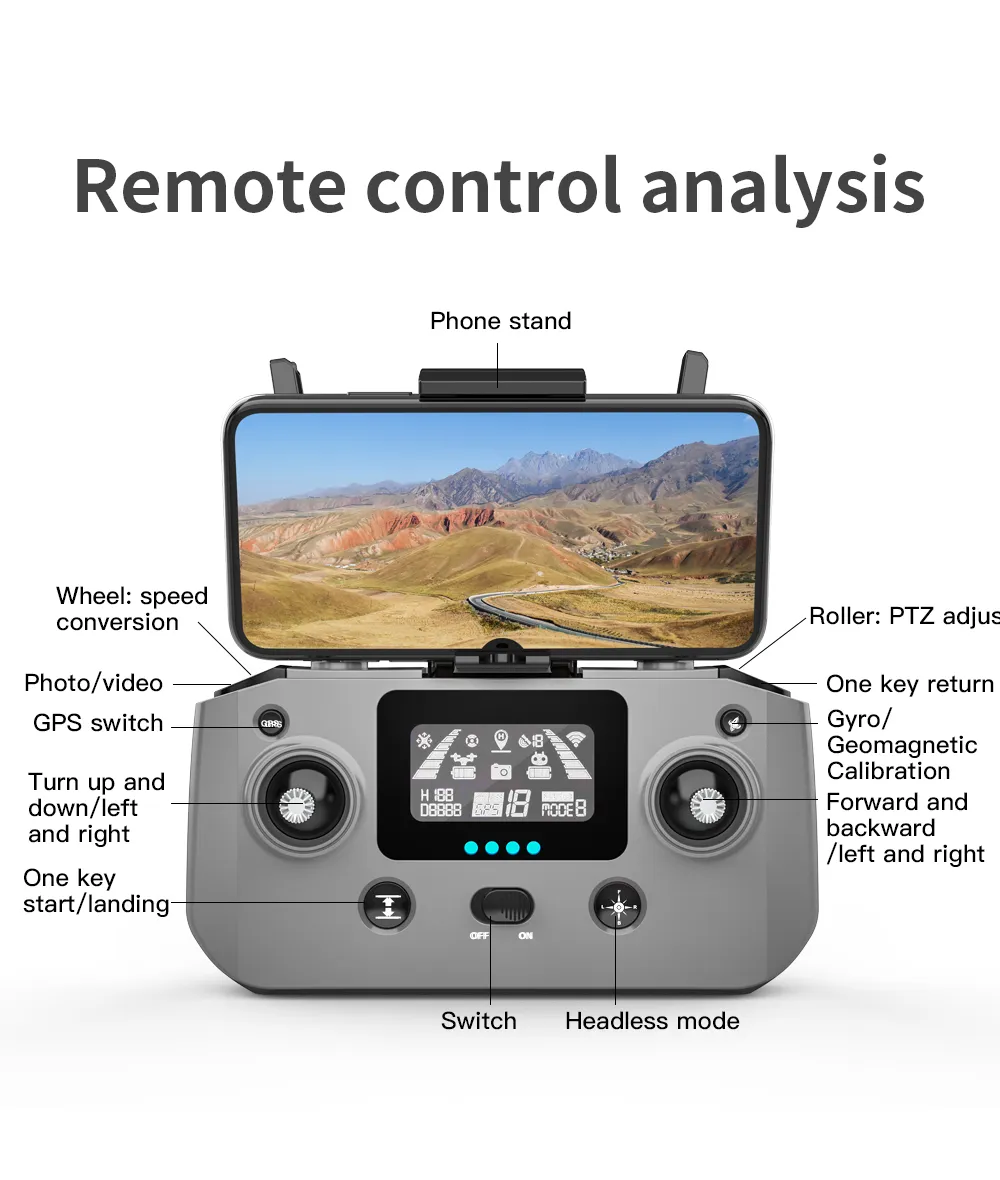 DJI Follow Me Mode Explained