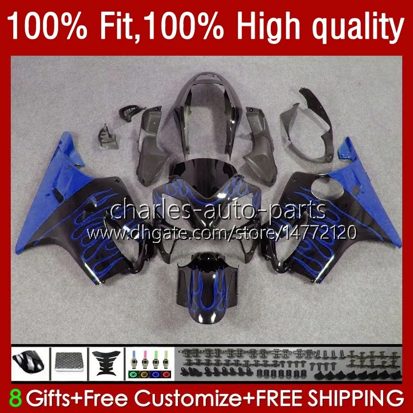 Honda CBR 600F4I 600 F4i FS CC F4 I CBR600F4I 04-07 55NO.181 600CC CBR600 F4I 04 05 2006 2007 CBR600FS 2004 2005 06 07 사출 공동 키트