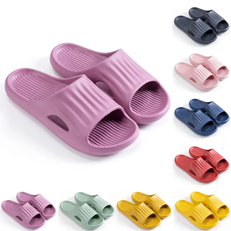 tofflor glider rabatt sko män kvinnor sandal plattform sneakers män kvinnor röda svart vita gula glidsandaler tränare utomhus inomhus tofflor gai gai