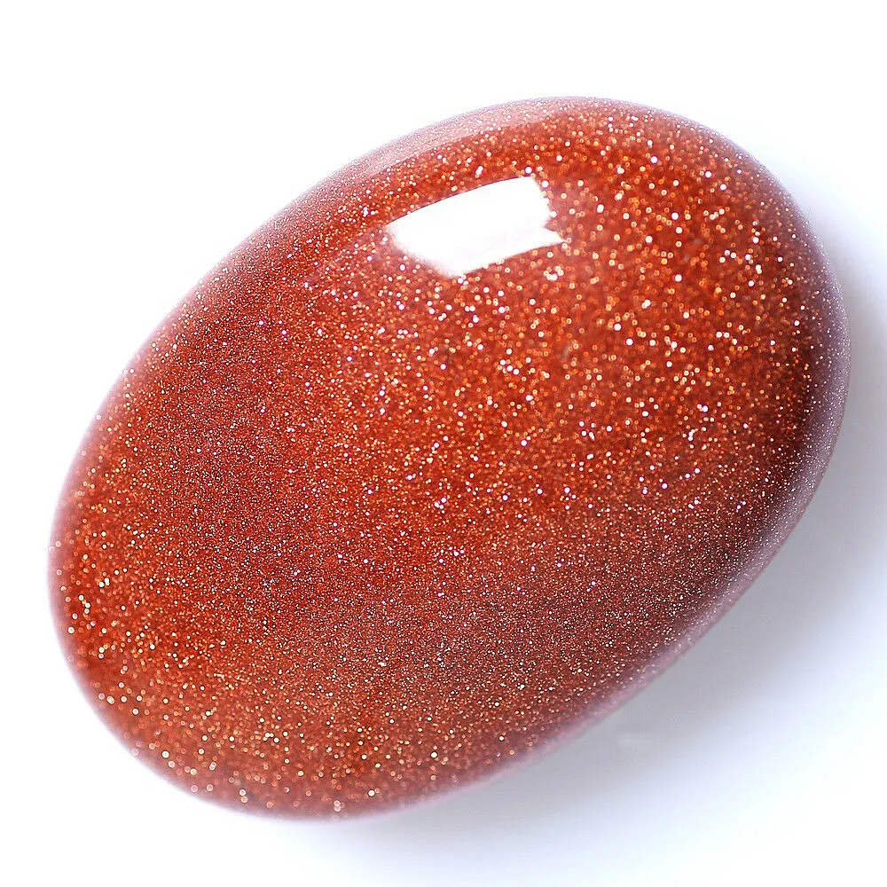 Red Sand Palm Stone Tumbled Stones Crystal Healing Reiki Polido Altar Espécime