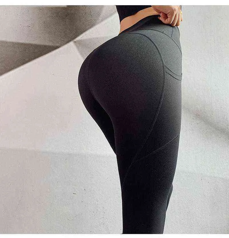 Cloud Hide High Waist Best Yoga Leggings 2022 With Butt Control For Women  Sexy Push Up Leggings For Gym, Fitness, Running, And Workout H1221 From  Mengyang10, $10.54