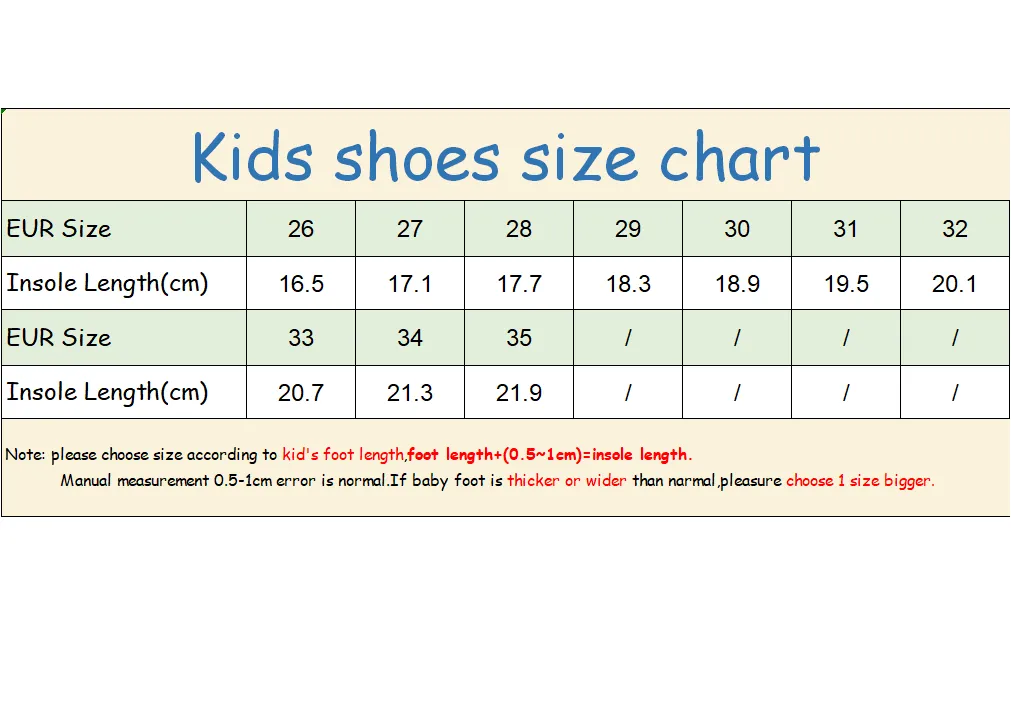Kids shoes on sale size 26