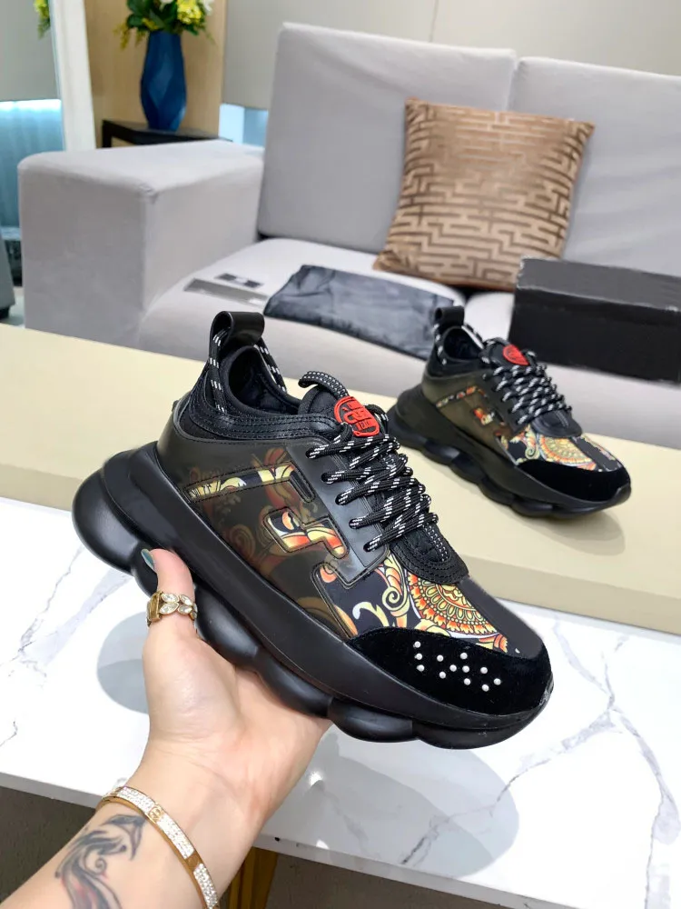 Chain reaction deals shoes men