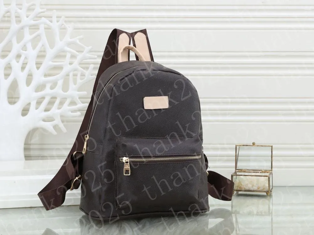 Mochilas De Mujer Para Moda Viajes Nina Bolso Casual Escolar PU Negro  Estilo