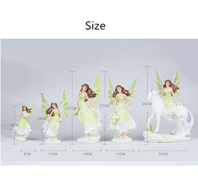 Angel Fairy Figurine (31)