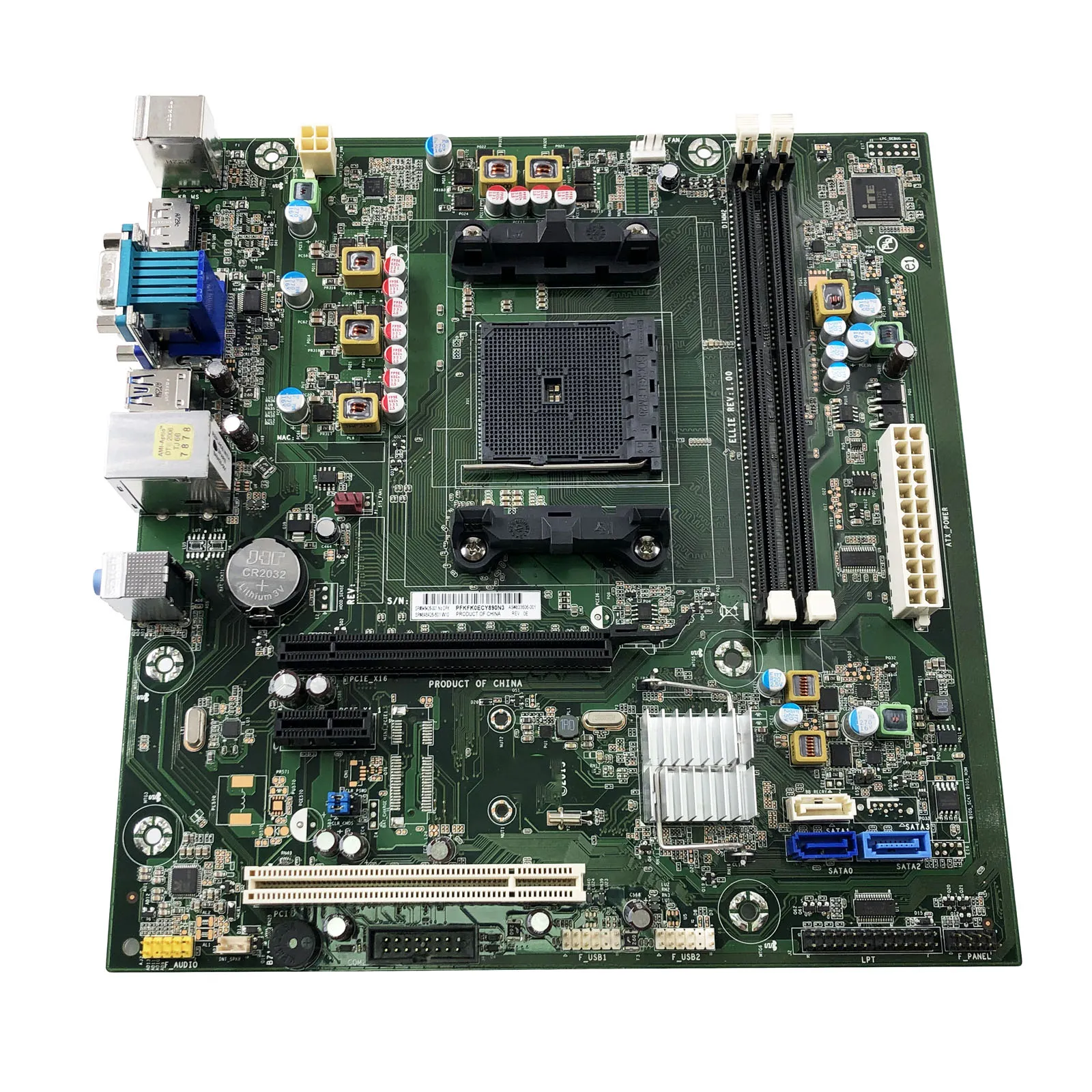 For HP Motherboard 285 Pro G1 G2 MT FM2 848426 001 833606 001 100