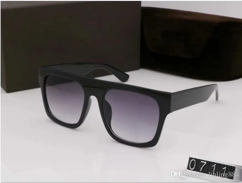 Designer-Sonnenbrille für Damen, Outdoor-Sonnenbrille, PC-Rahmen, modische klassische Damen-Sonnenbrille, Spiegel für Damen, Luxus-Sonnenbrille 0711
