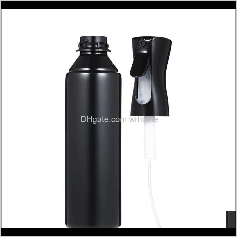 300ml Portable Empty Water Sprayer Salon Spray Bottle Hairdressing Sprayer Barber Hairstyling Flower Planting Tools