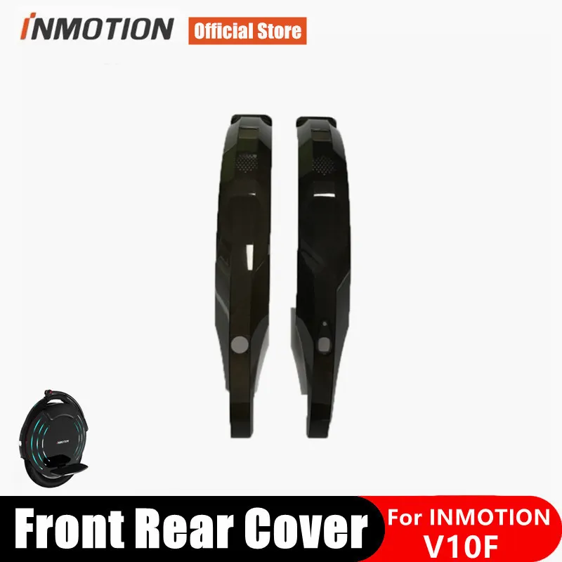 Original F Self Balance Skateboard Scooter ront Rear Cover For INMOTION V10F UnicycleV10F Parts Accessories 1 order