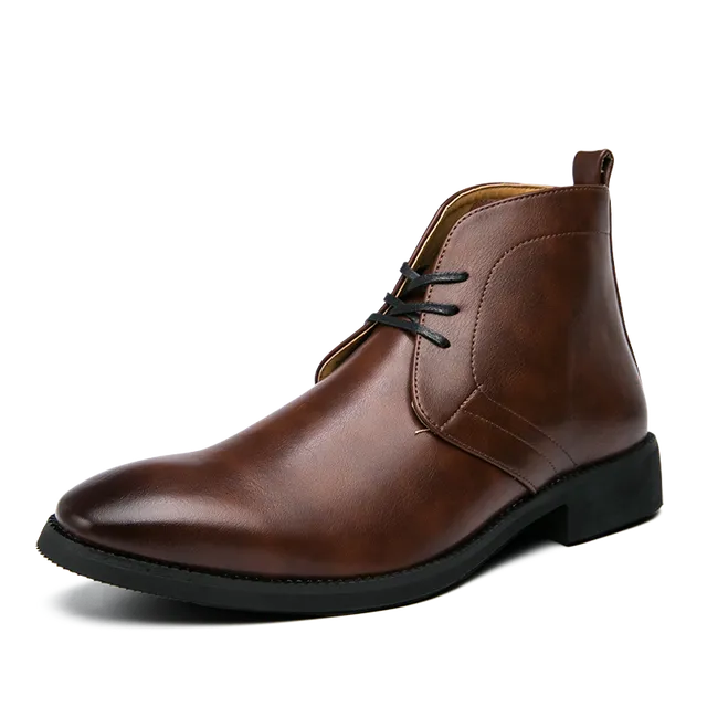 High top hotsell smart shoes
