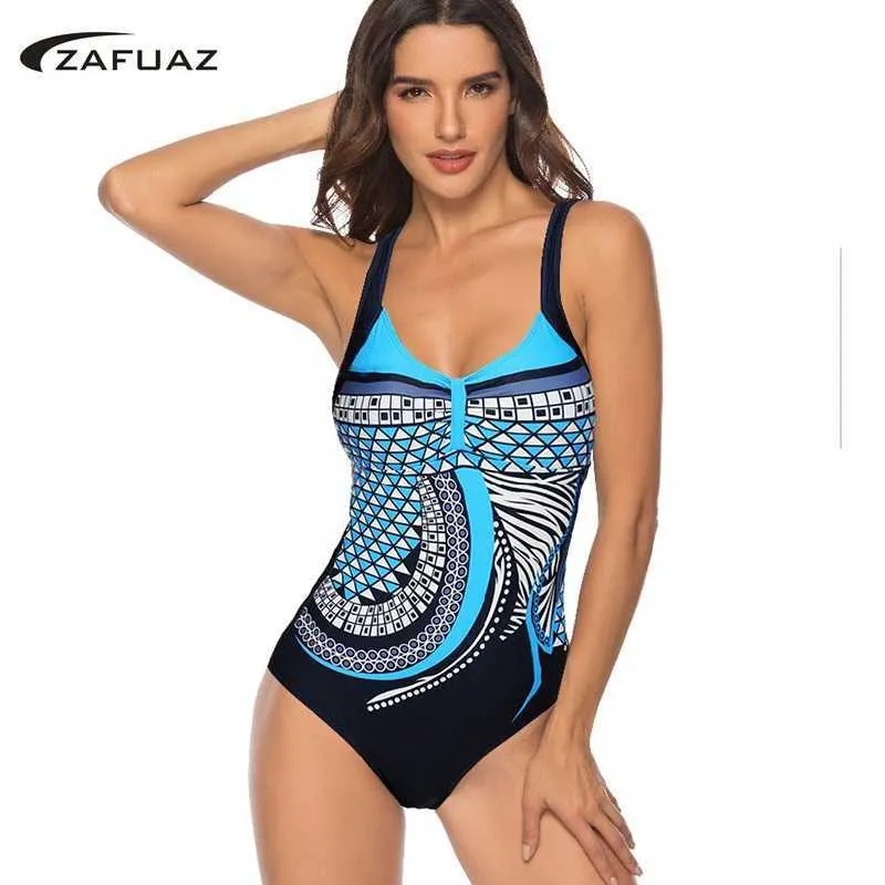 Vintage Plus Size Bikini Swimsuit