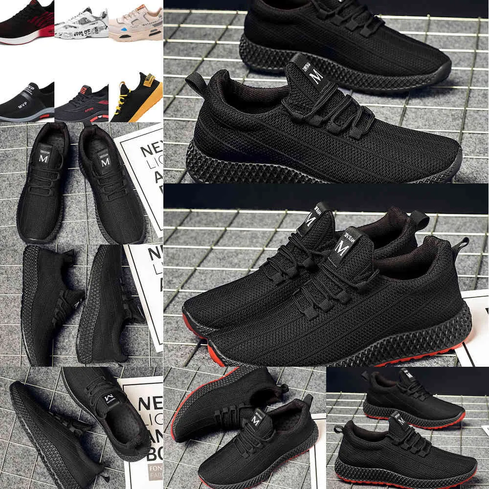 7PIH platform running shoes men mens for trainers white TT triple black cool grey outdoor sports sneakers size 39-44 14