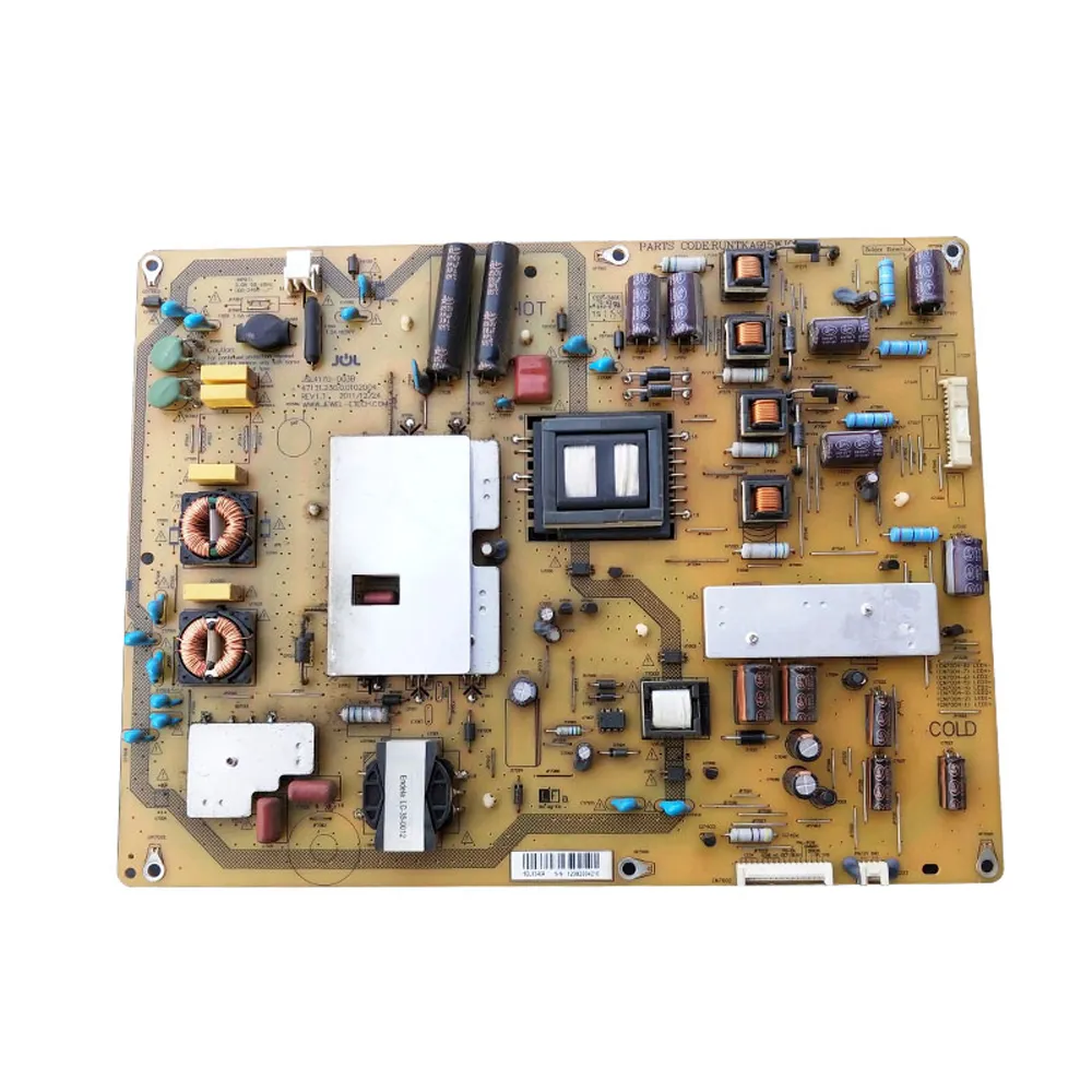 Originale LED di Alimentazione del Monitor Scheda TV PCB Unità RUNTKA915WJQZ/WJN1/2 JSL4170-003B Per Sharp 60LX540A