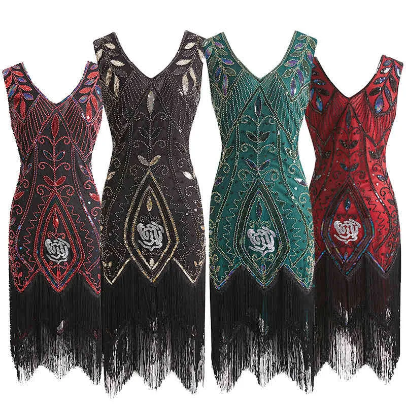 Retro stage 1920s dresses hotsell