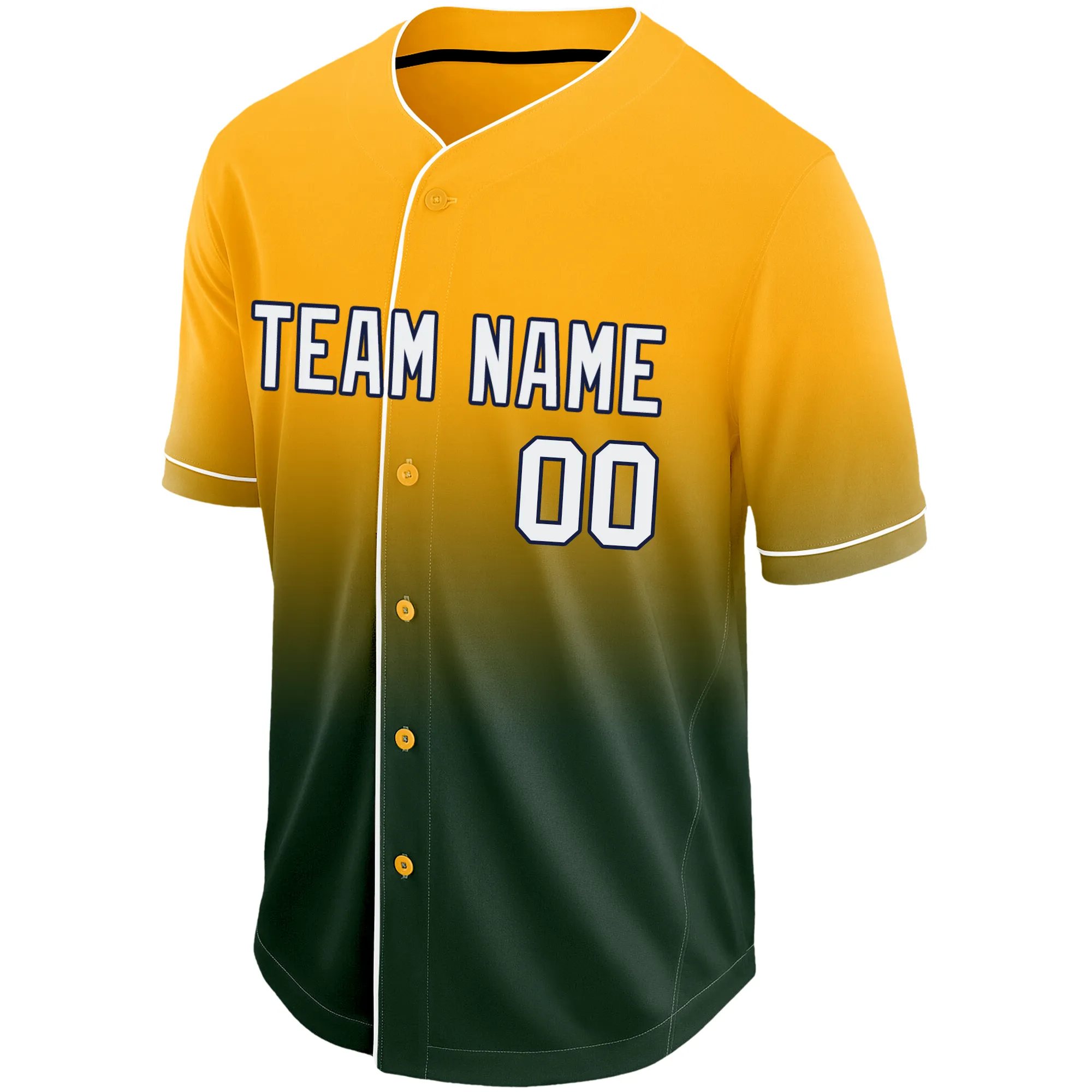 Personalizado Personalizado Jersey De Béisbol Sublimated Team Logonamenumber Uniforme De Para Hombre / Dama / Niños De 17,28 € |