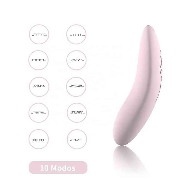 Vibratori NXY Vendita calda Stimolatore clitorideo telecomandato senza fili Indossabile Panti Vibrante Giocattoli sessuali per donne Vibratore a farfalla 0104