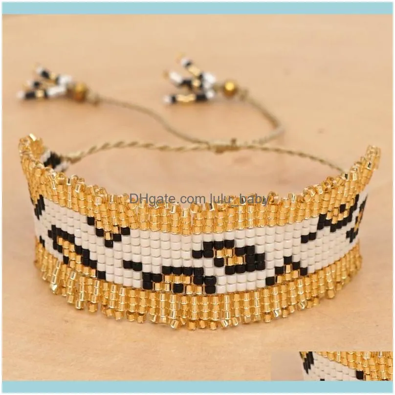 Tennis Go2boho Leopard Bracelets MIYUKI Bracelet Armband Jewelry For Women Pulseras Mujer Moda 2021 Handmade Accesorios Wholesale1