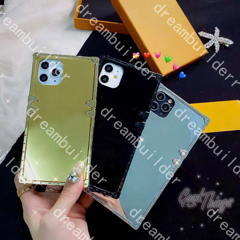 L Cases Fashion Fashion for iPhone 12 Pro Max 12mini 11 11pro 11promax X XS XR XSMAX 7P 8P 7 8 Plus Protect