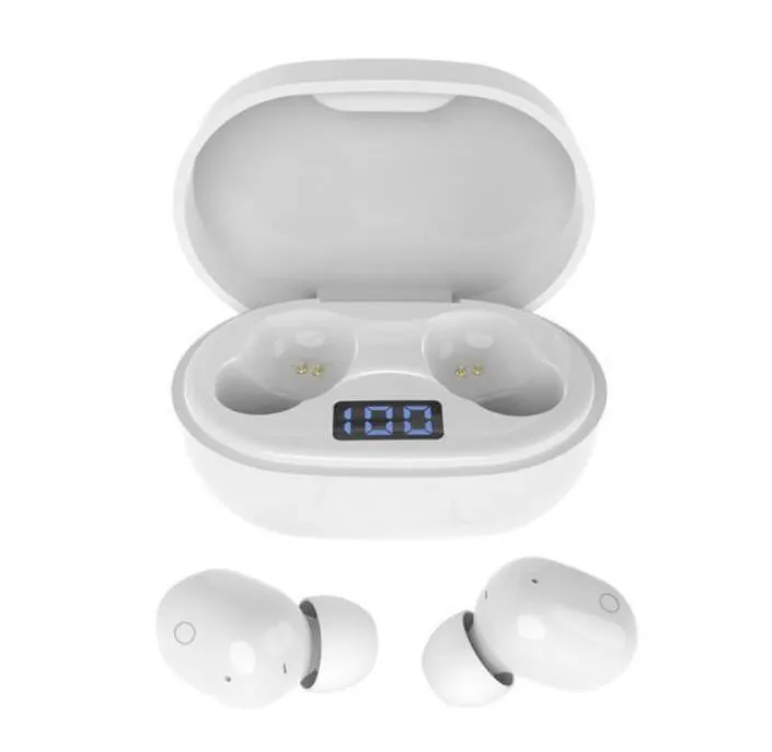 Wireless Bluetooth Earphones Headphone Gps Rename Auto Paring Earbuds Wireless Charging Bluetooth For Cell Phone In-Ear Detection Headset Arrival Tws