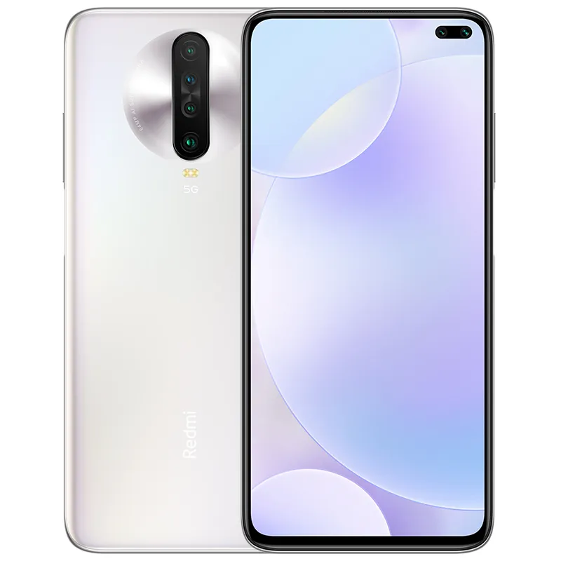 Xiaomi k30 pro 5G 8GB 128GB ホワイト Xiaomi Redmi K30 Pro 5G