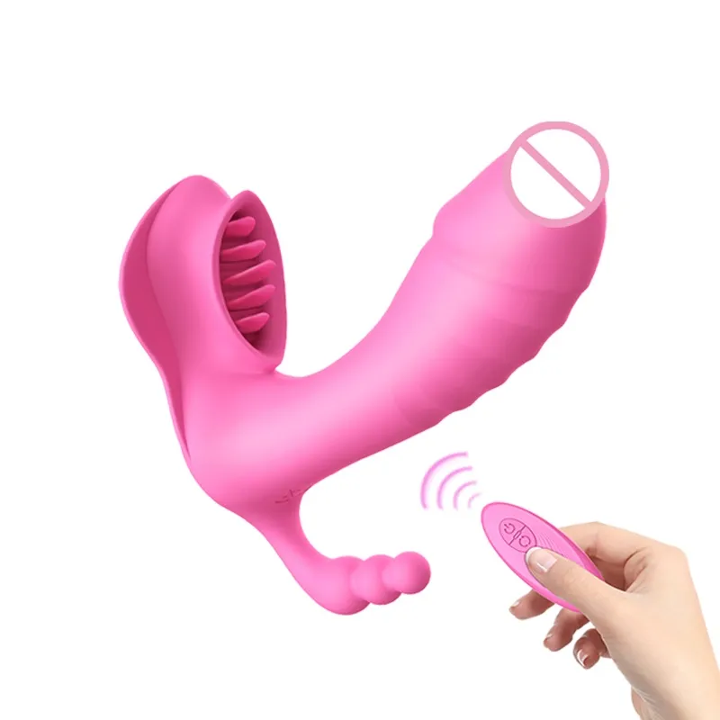 Remote Control Vibrating Panties Silicone Egg... From Lonyee, $46.06