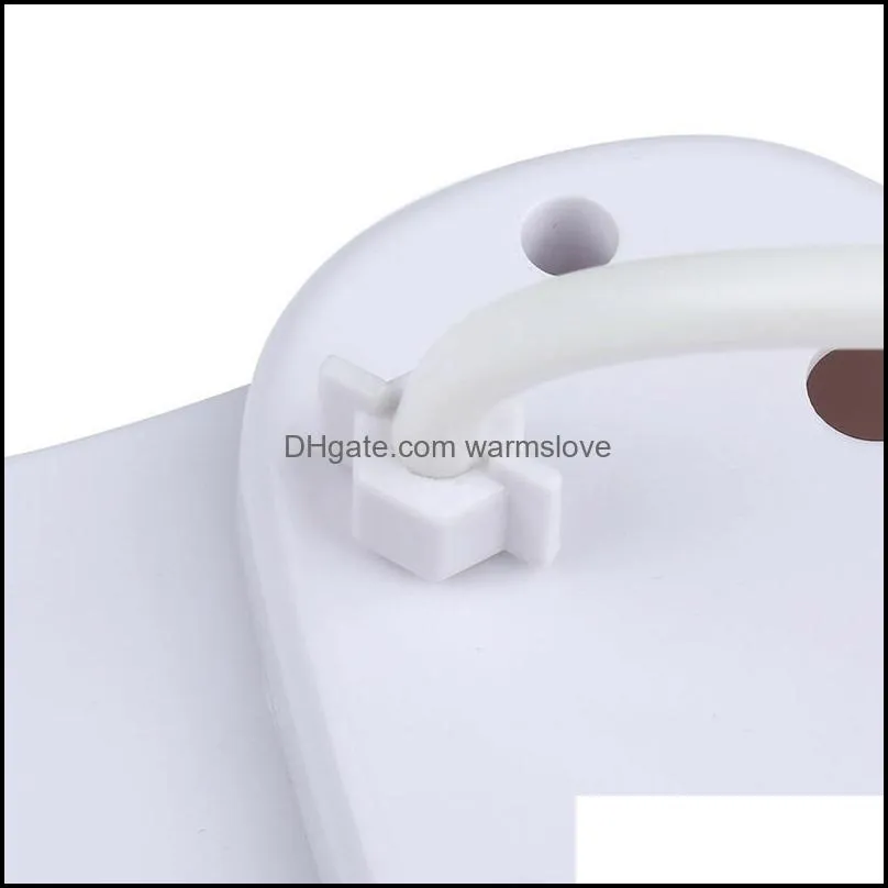 Bath Accessory Set 7/8 Toilet Seat Attachment Bathroom Water Spray Non-Electric Mechanical Bidet