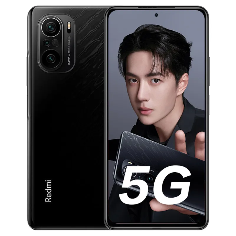 Original Xiaomi Redmi K40 Pro 5G Mobile Phone 6GB RAM From 158