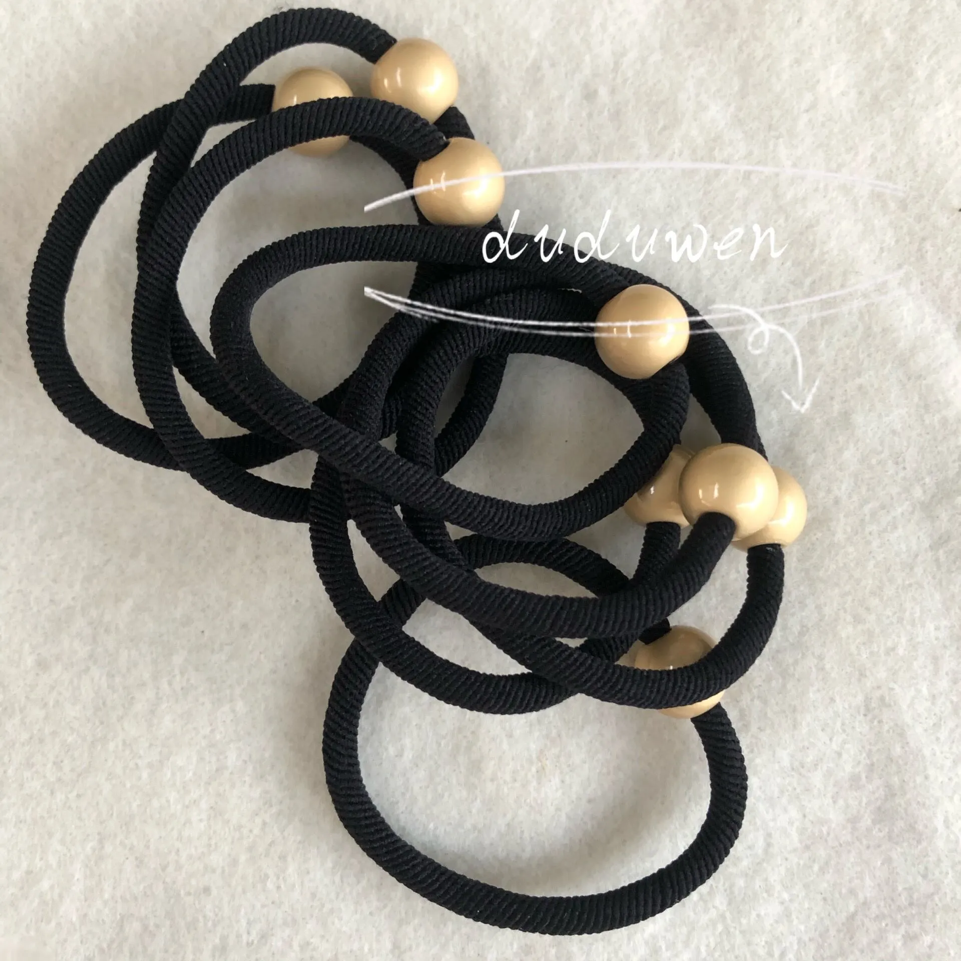 Fascia per capelli Multicolore in tessuto per capelli da donna | Acquisti Online su