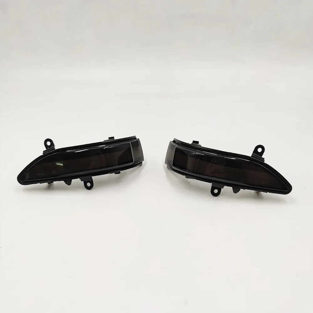 1Set LED-Dynamik-Blinker-Licht-Licht für den Subaru-Förster-Triverca-Seitenspiegel-Blinker-Anzeige für Subaru-Outback-Legacy Unruheza