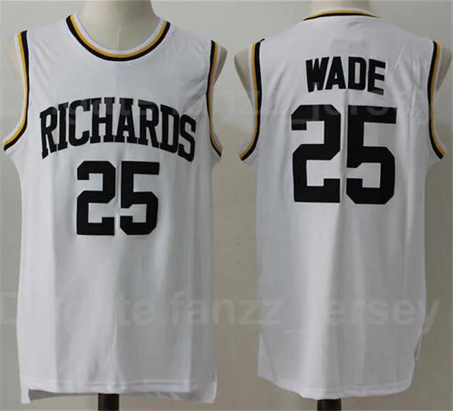 Dwyane wade high school jersey 2025