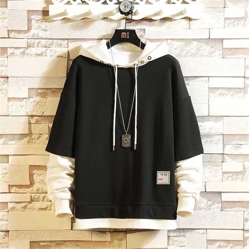 Fashion Skateboard Hoodies Sweatshirts MenS Casual Spring Autumn