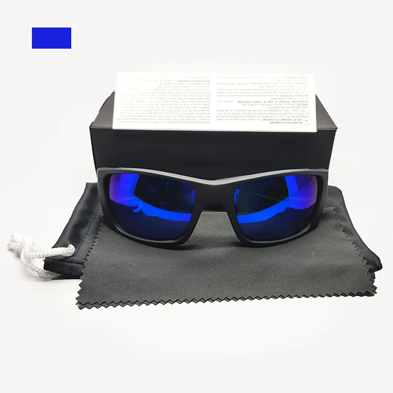 Classic Tactical Goggles Polarized Lens UV400 Outdoor Sport Sun