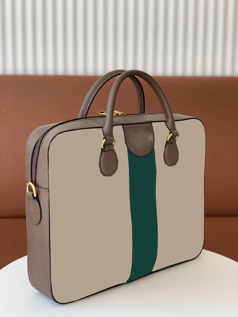 Знаменитая сумка для ноутбука бренда Новая модная сумка бренда с дизайнерским дизайнерским дизайнером ПК.