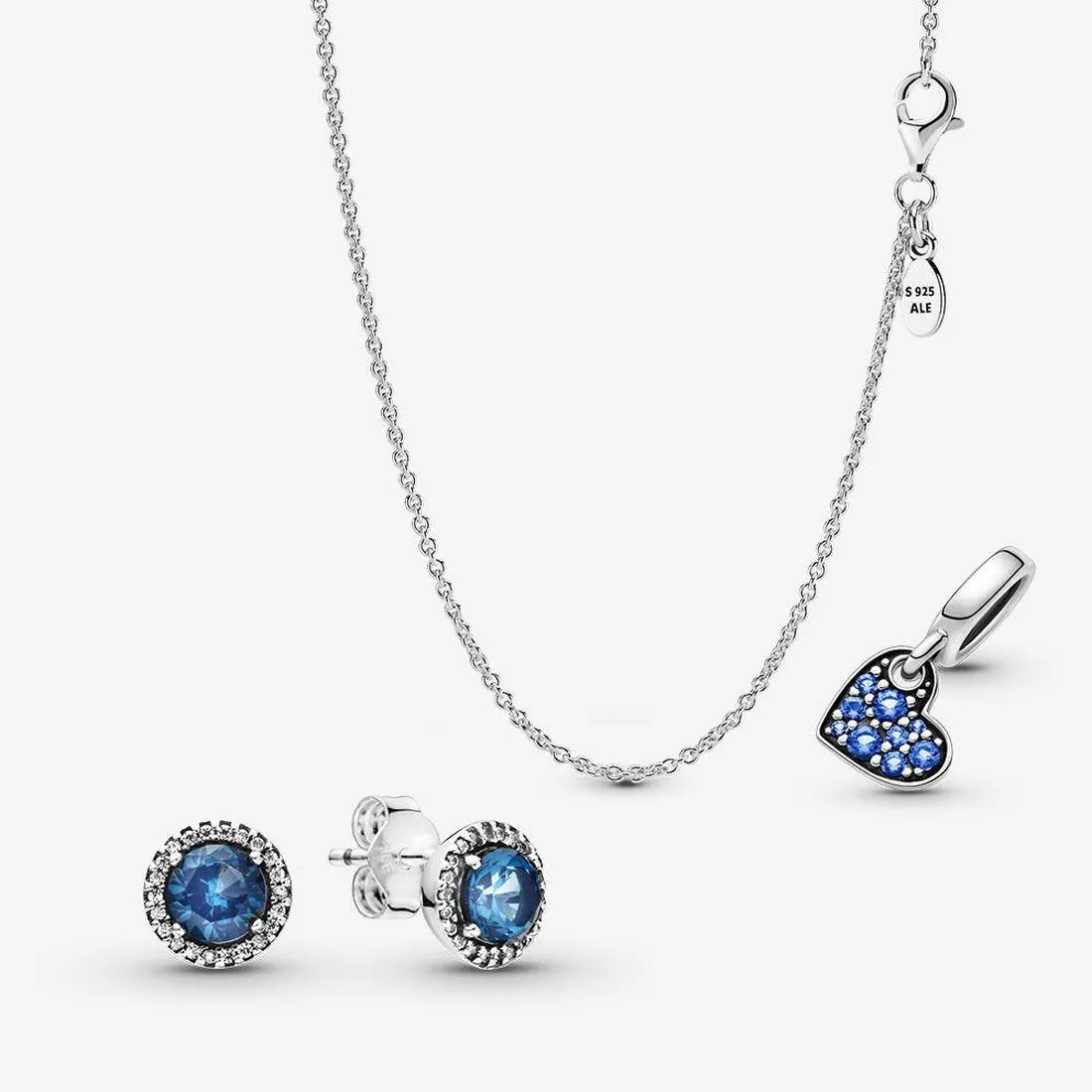 Love Mom Jewelry Set